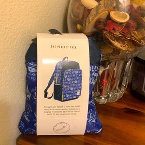 New Bespoke Packable Daypack The Perfect Pack W R 13L good for traveling